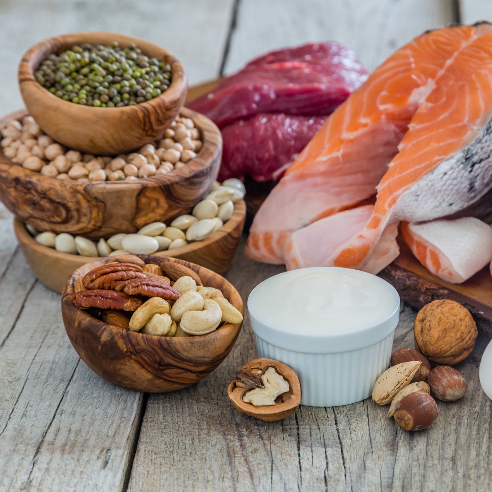 Struggling to Hit your Protein?