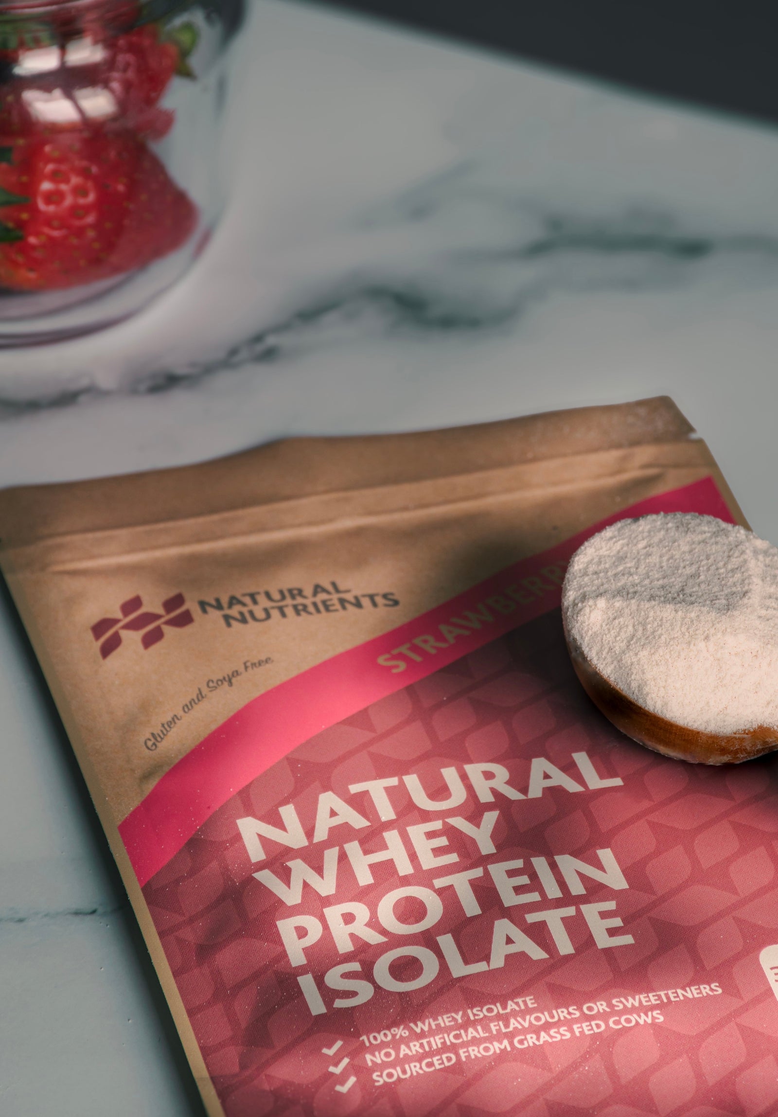 Whey Concentrate Vs Whey Isolate: Your Guide to Natural Nutrients' Whey Proteins