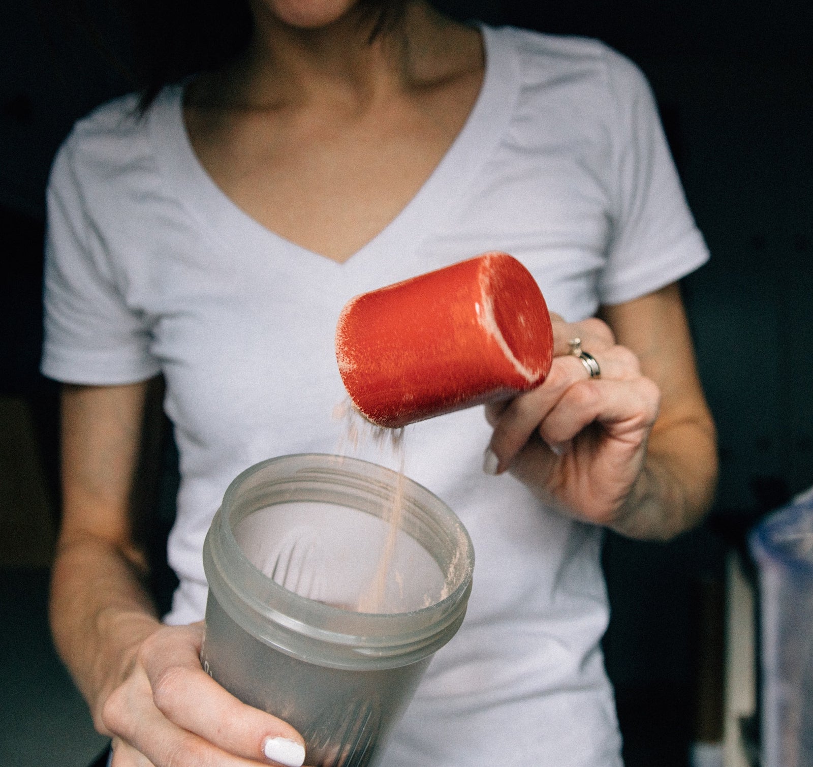 Who Much Whey Protein Should I Take?
