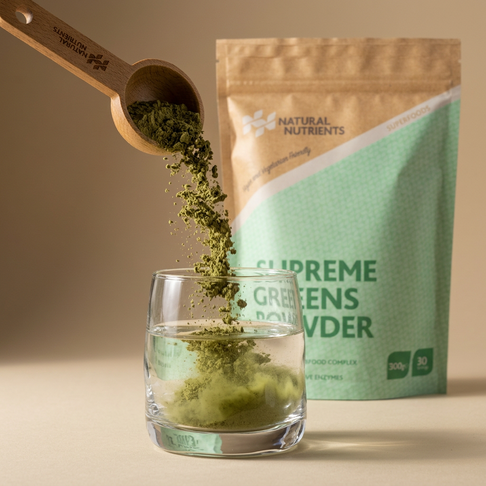Supreme Greens