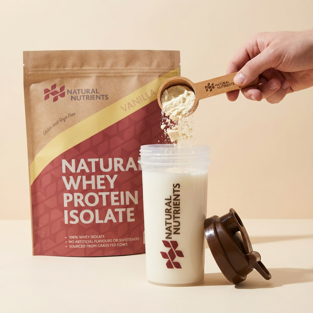 Whey Isolate