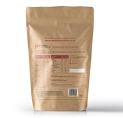 Natural Whey Protein Isolate | Grass Fed | Unflavoured Powder - 1KG Back