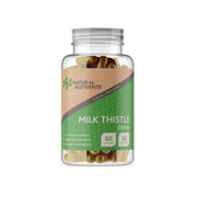 Milk Thistle - 60/120 Capsules