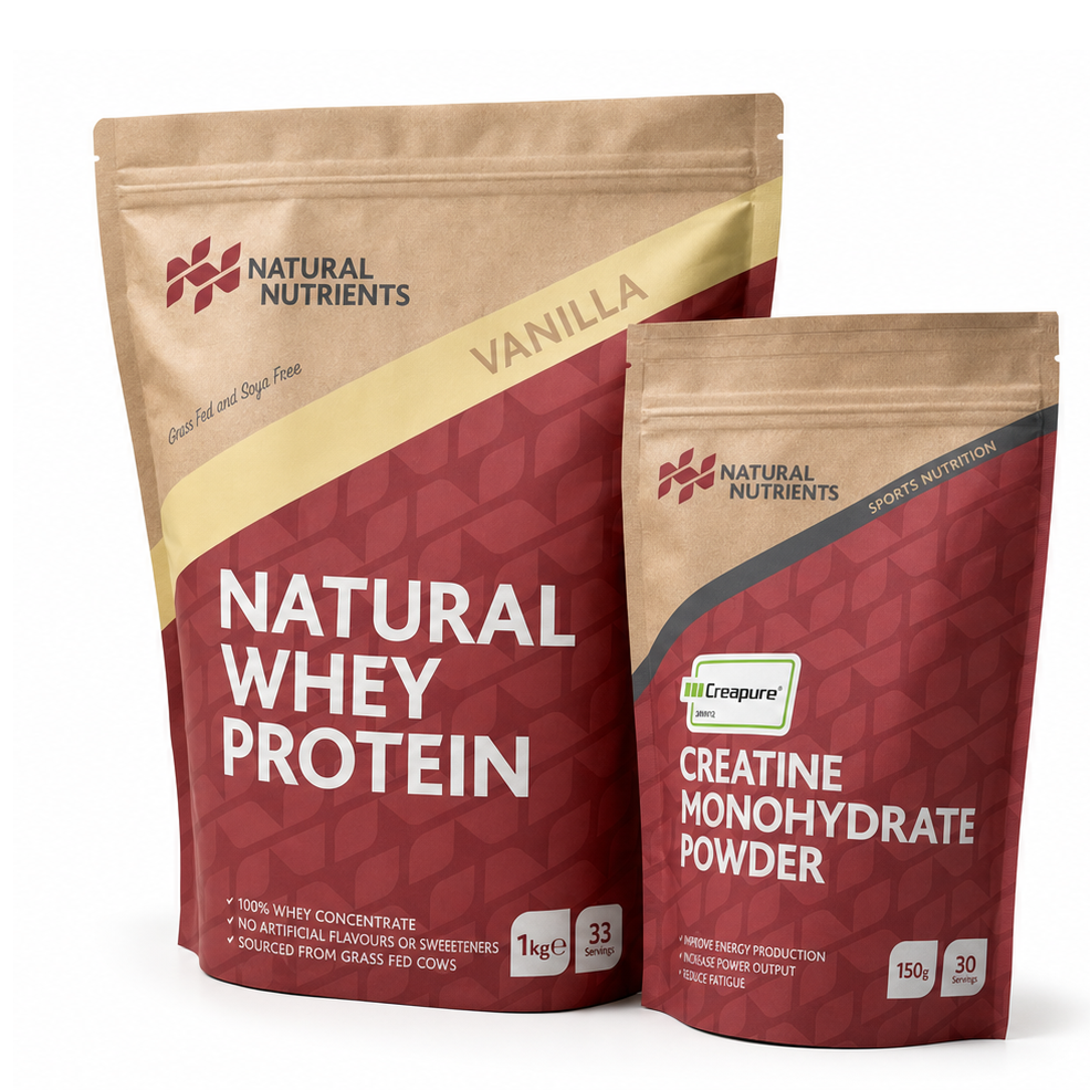 Why Creatine and Protein Should Be Your Gym Essentials