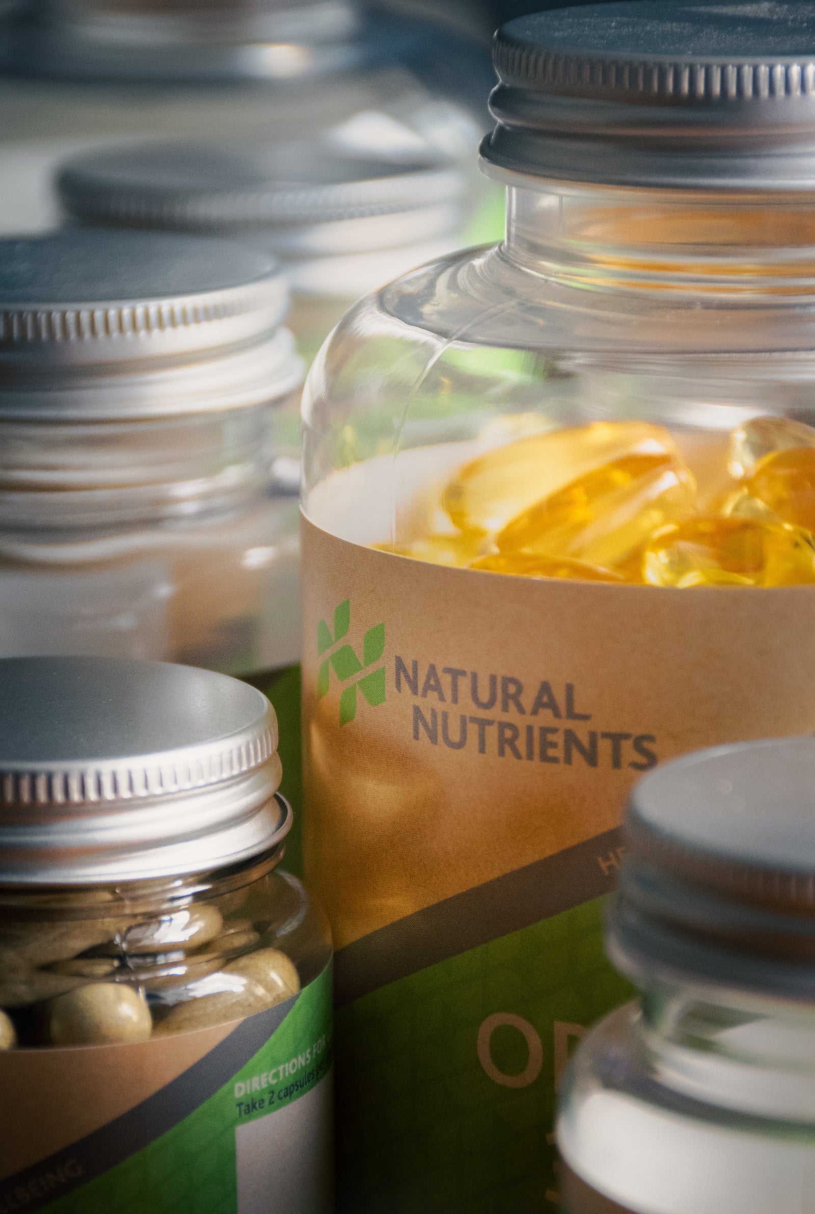 The Omega-3 Deficiency Quietly Speeding Up Aging