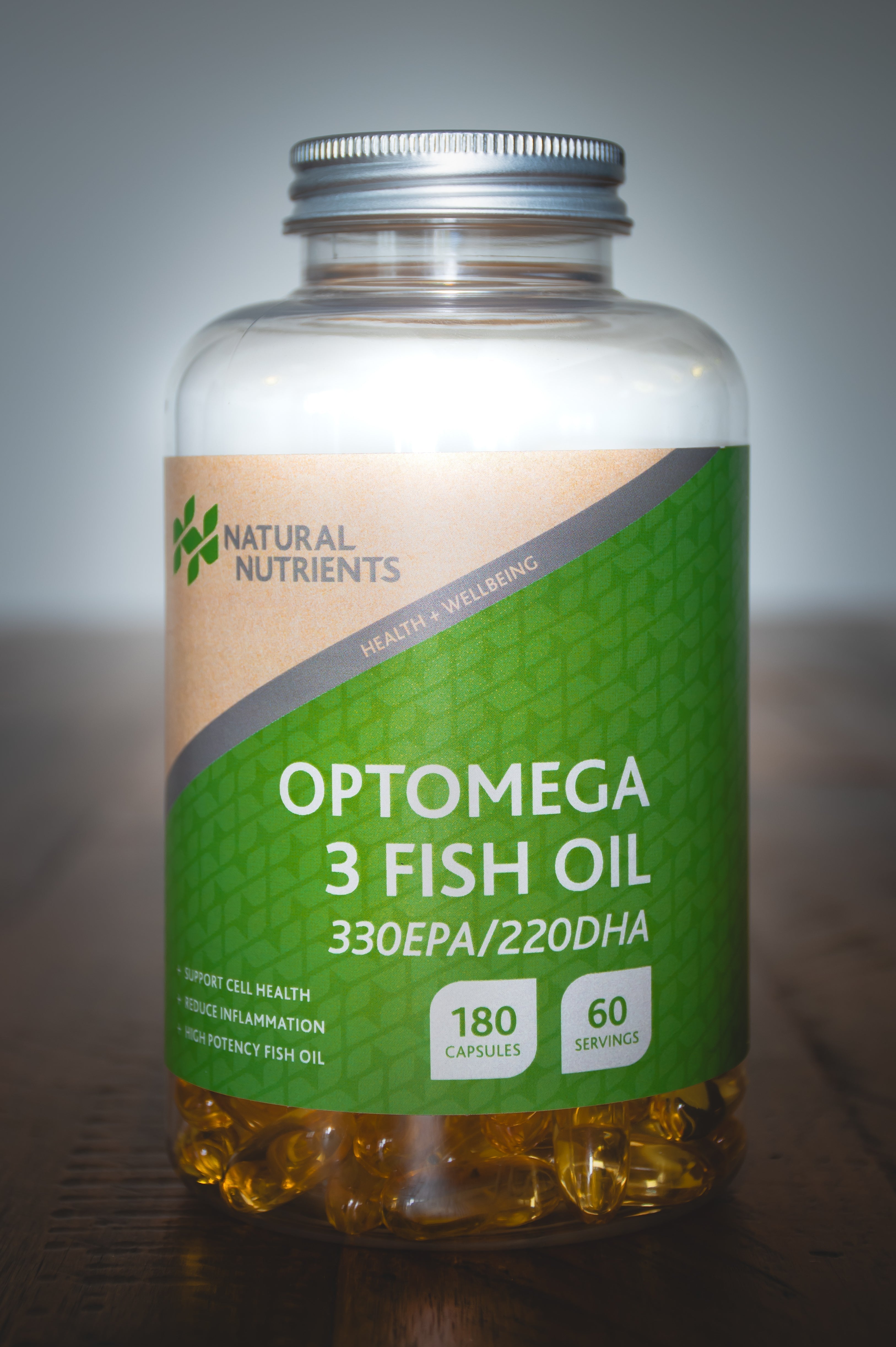 Could Optimising Omega-3s Add 5 Extra Years to Your Life? New Research Suggests It Might.