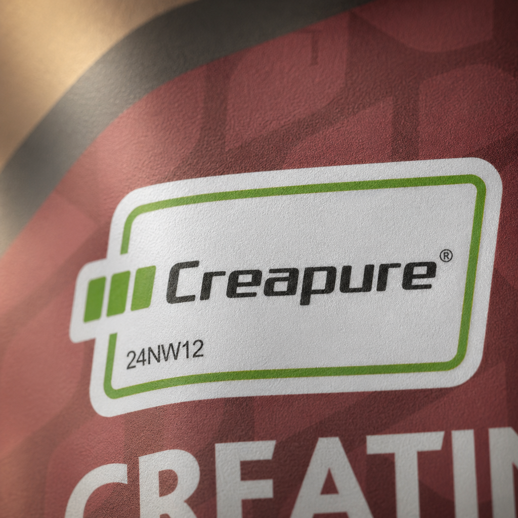 Creapure Badge 
