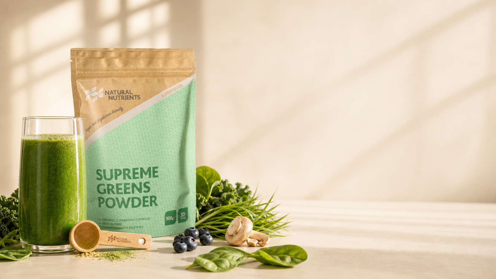 AG1 vs Supreme Greens: Which Greens Powder Offers Better Value?
