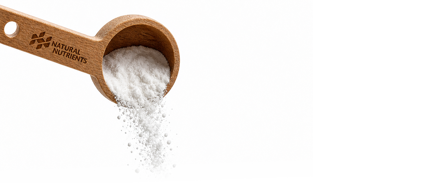 Why We Recommend 5g of Creatine Per Day