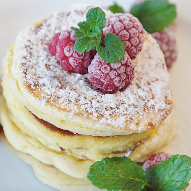 Protein Pancake Recipe by Baking El [Video]