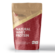Natural Grass Fed Whey Protein CONCENTRATE - Vanilla