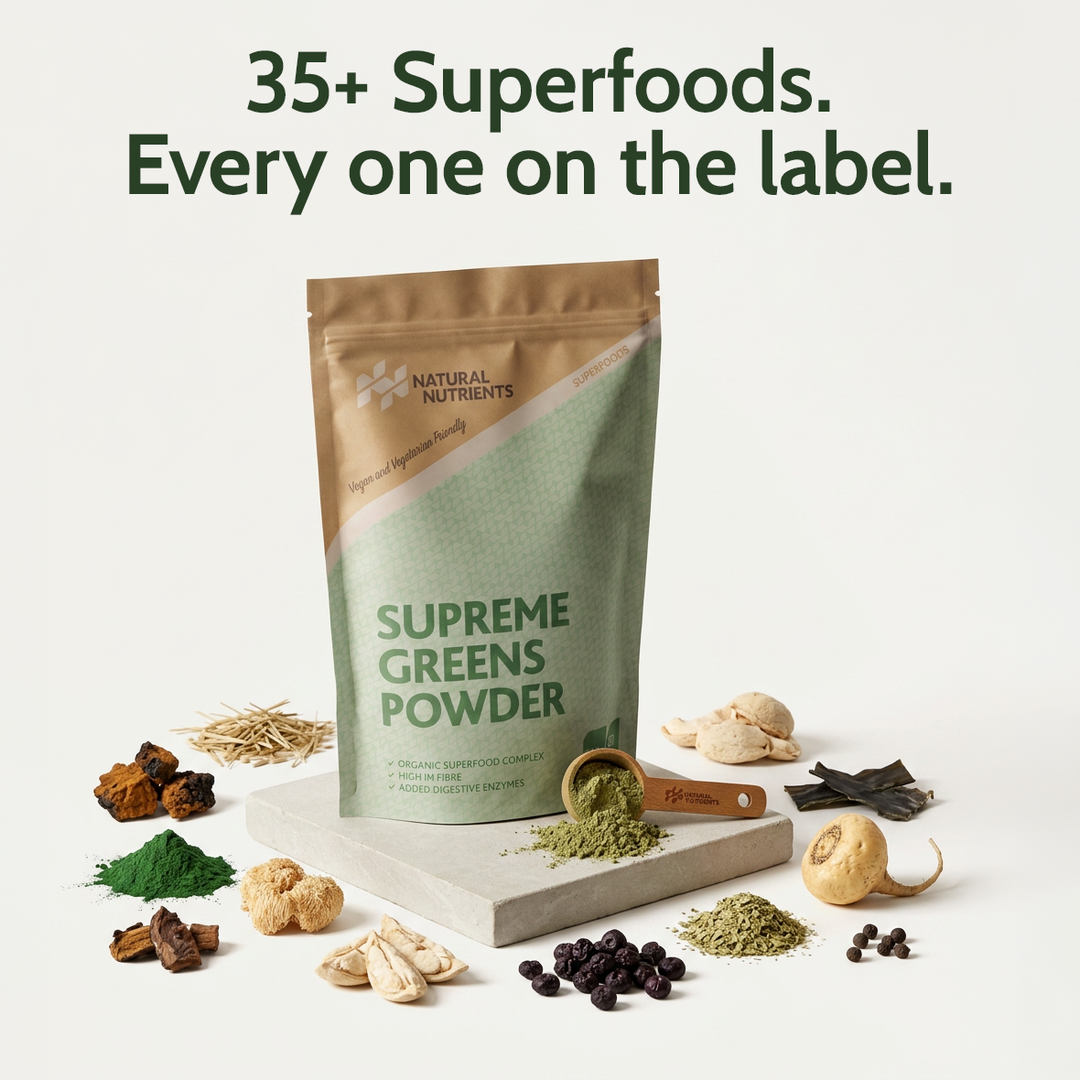 Supreme Greens Powder