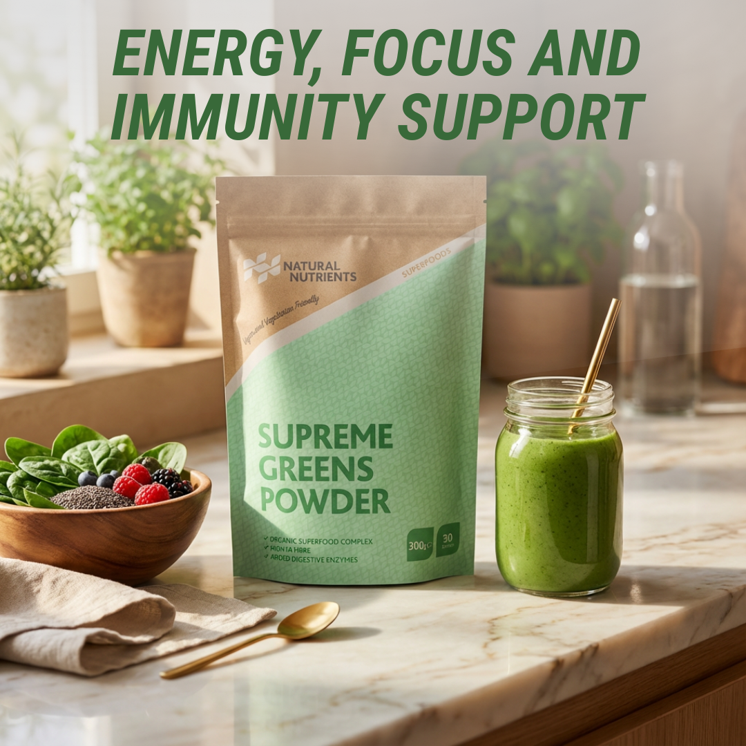 Supreme Greens Powder