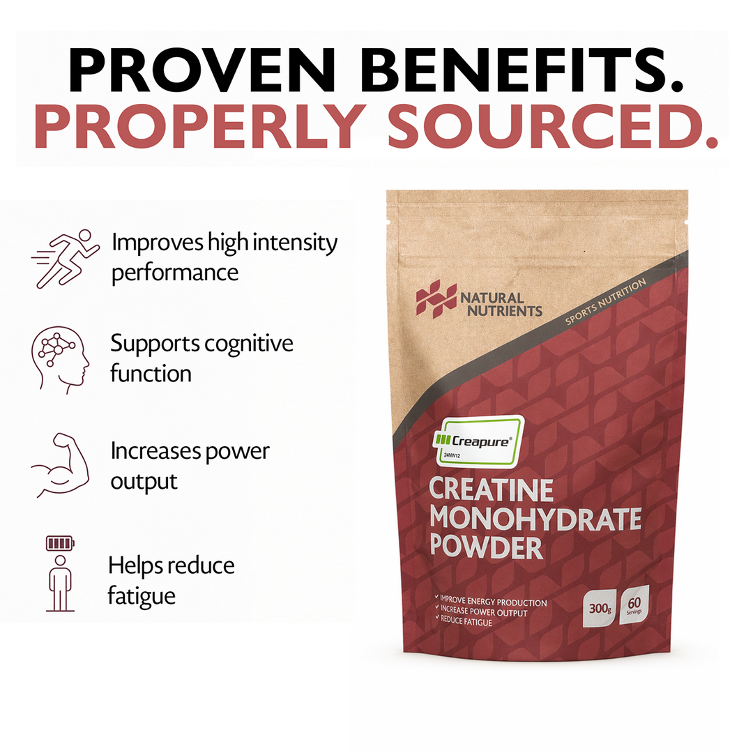 Creapure® Creatine Monohydrate Powder