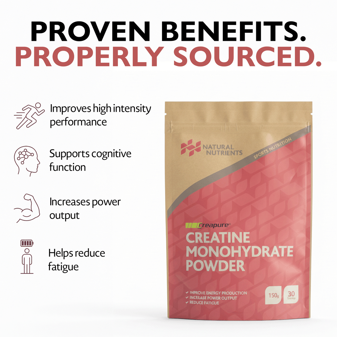 Creapure® Creatine Monohydrate Powder