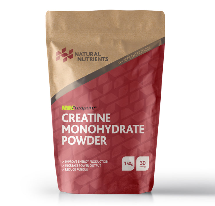 Creapure® Creatine Monohydrate Powder - 150g / 300g