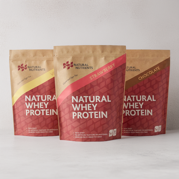 Grass Fed Whey Protein Concentrate