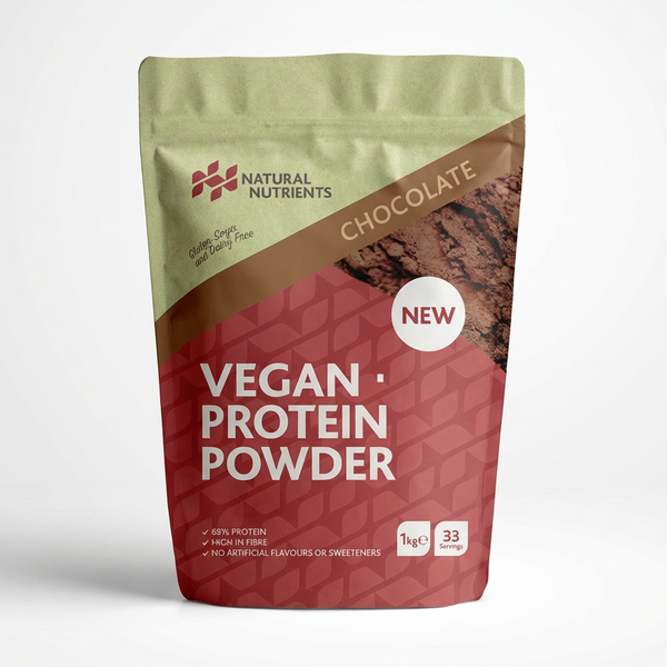 VEGAN Protein Powder - Chocolate VEGAN