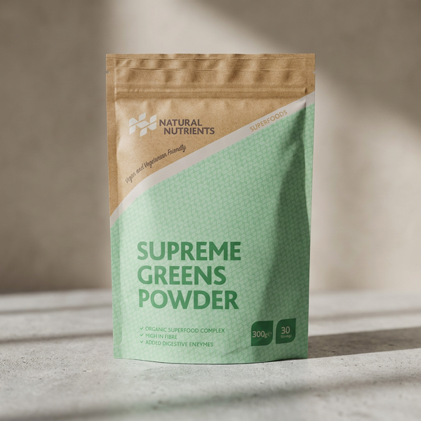 Supreme Greens Powder