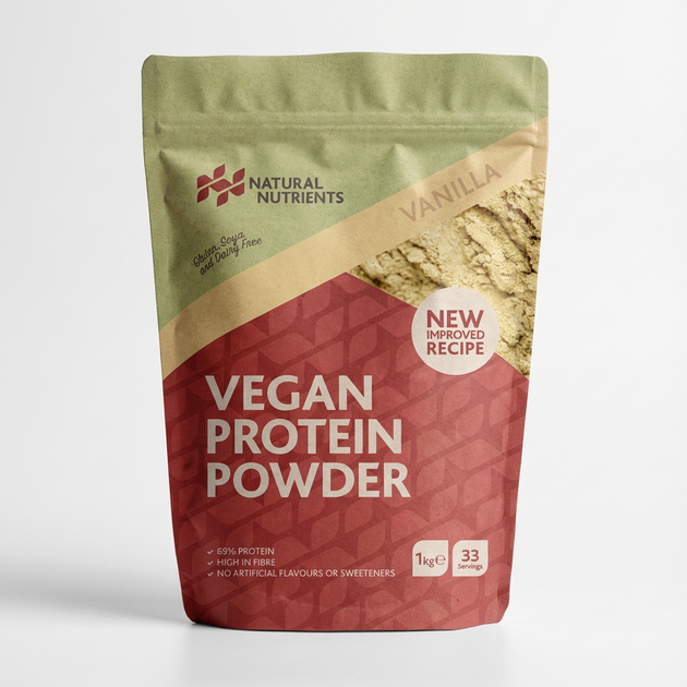 Natural Protein Powders – Natural Nutrients