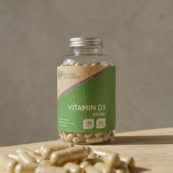 Vegan Vitamin D3