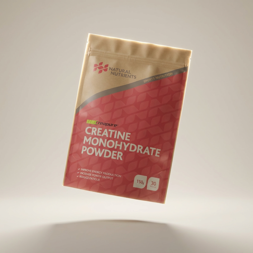 Creapure® Creatine Monohydrate Powder - 150g / 300g