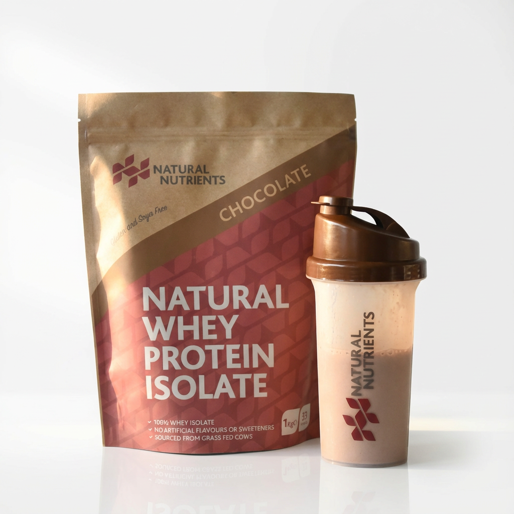 Grass Fed Whey Protein Isolate