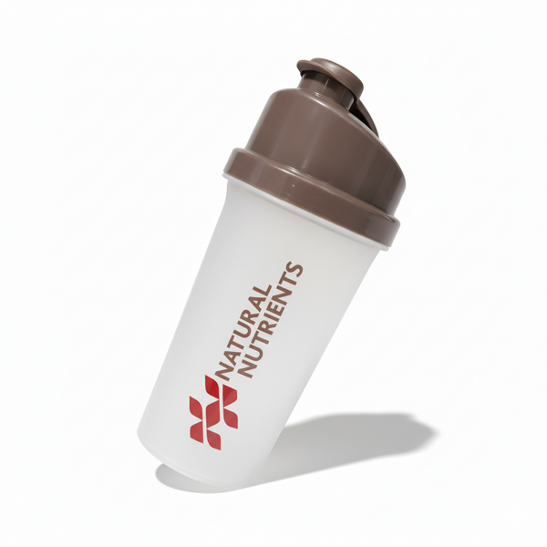 Natural Nutrients Shaker Bottle