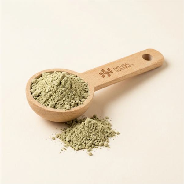 Beech Measuring Scoop