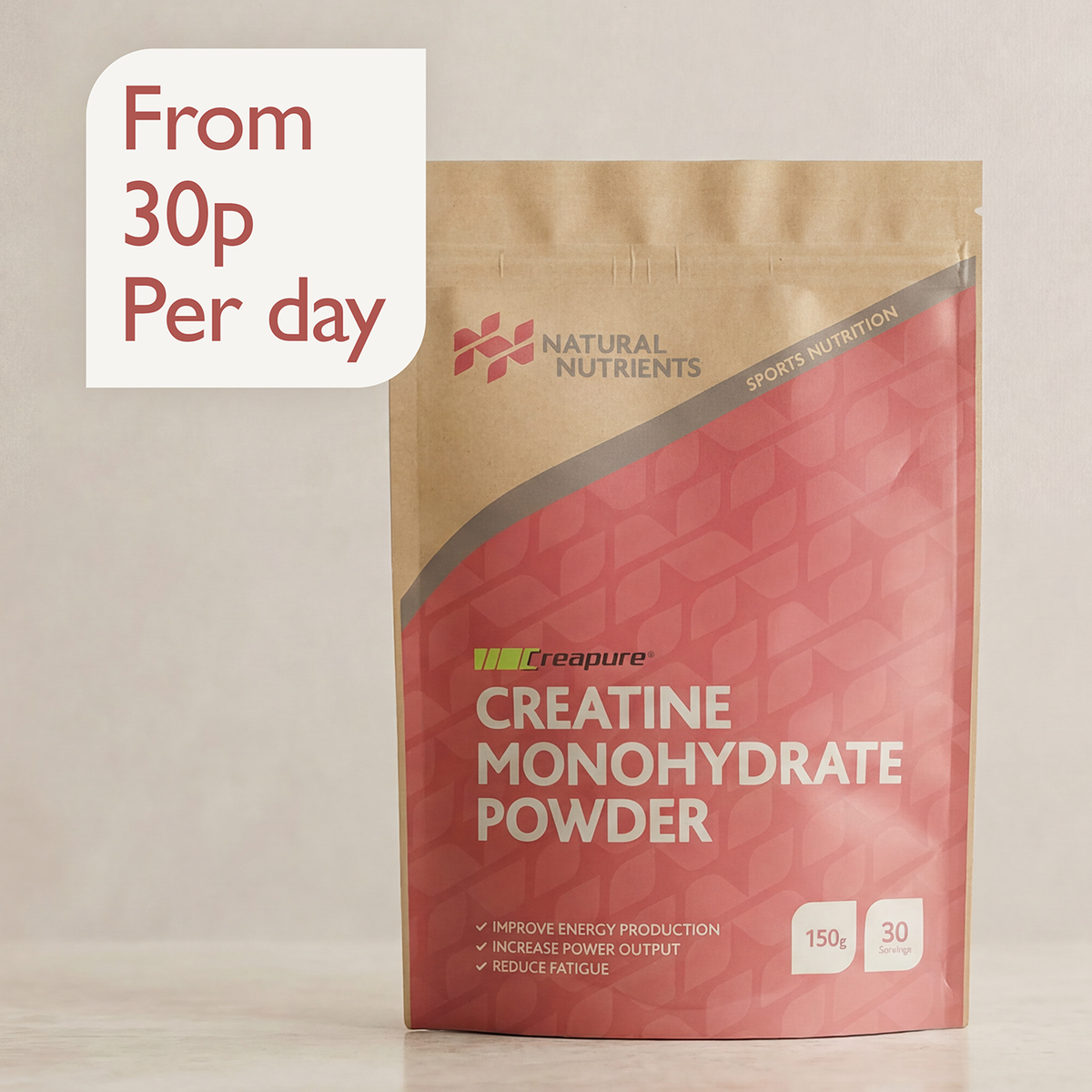 Natural Nutrients | Natural Protein Powder | Vitamins & Supplements