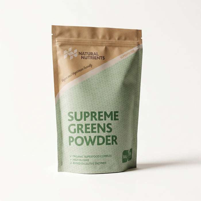 Supreme Greens Powder