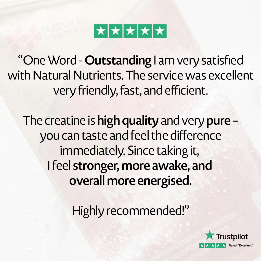 Creapure® Creatine Monohydrate Powder