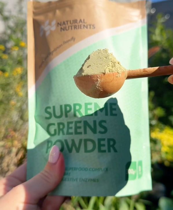 Supreme Greens Powder
