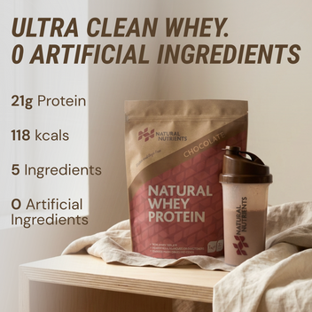 Natural Nutrients | Natural Protein Powder | Vitamins & Supplements