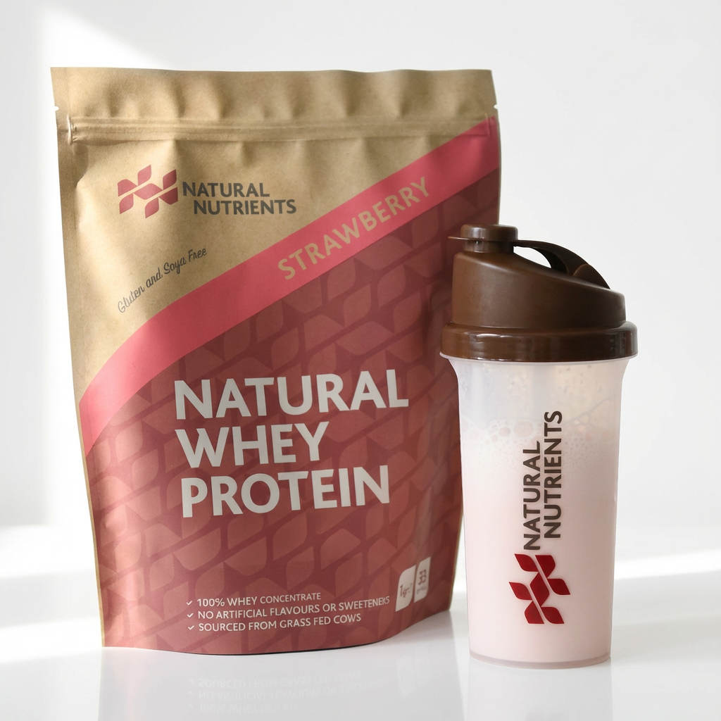 Grass Fed Whey Protein Concentrate