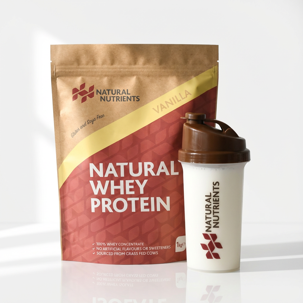 Grass Fed Whey Protein Concentrate