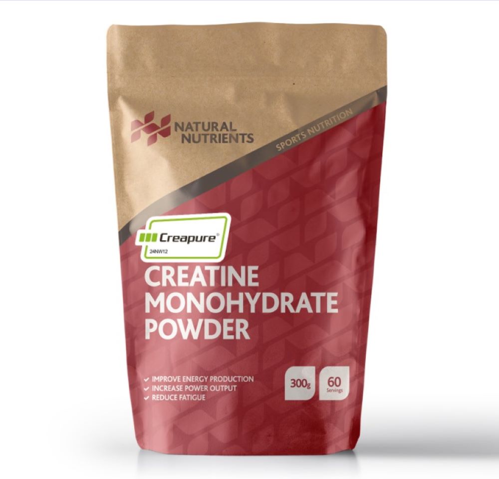 Creapure® Creatine Monohydrate Powder - 150g / 300g