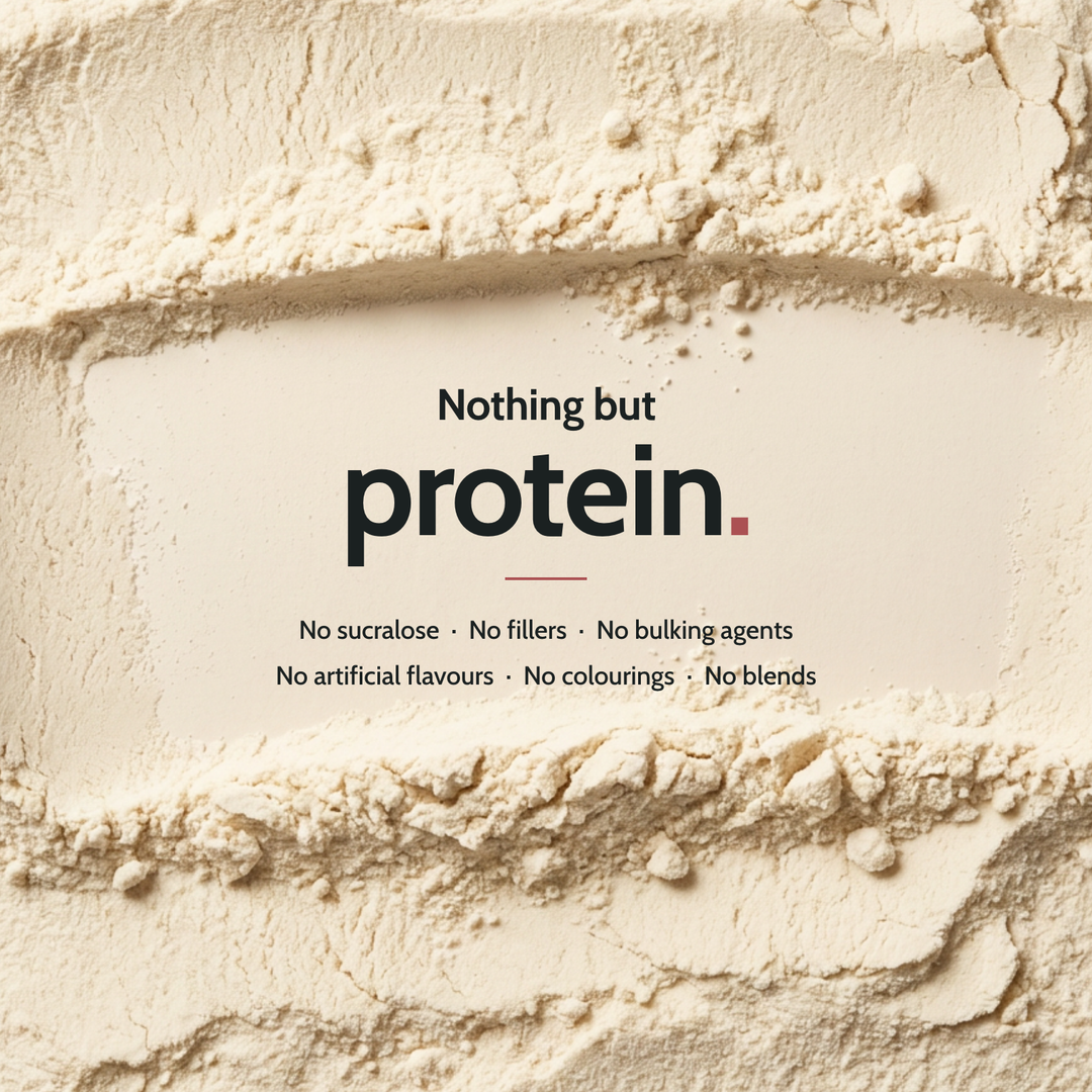 Grass Fed Whey Protein Concentrate