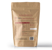 Natural Whey Protein Isolate| Grass Fed | Strawberry Flavoured Powder - 1KG Back