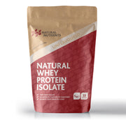 Natural Whey Protein Isolate | Grass Fed | Unflavoured Powder - 1KG