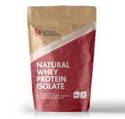 Natural Whey Protein Isolate | Grass Fed | Unflavoured Powder