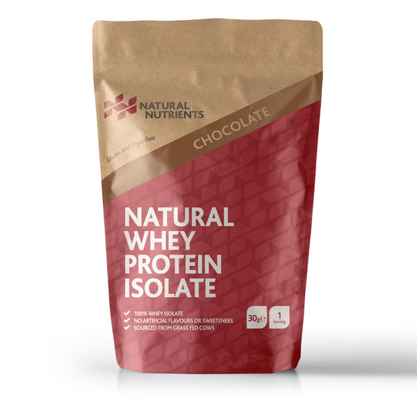 Natural Nutrients 30g samples