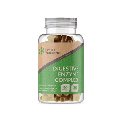 Digestive Enzymes Supplement