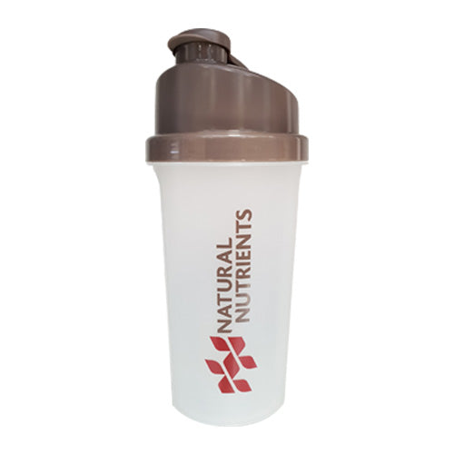 Protein Shaker Bottle Natural Nutrients