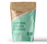 Supreme Greens Powder | Organic Superfood Drink 600G