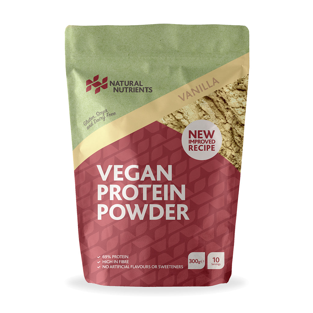 VEGAN Protein Powder - Vanilla VEGAN