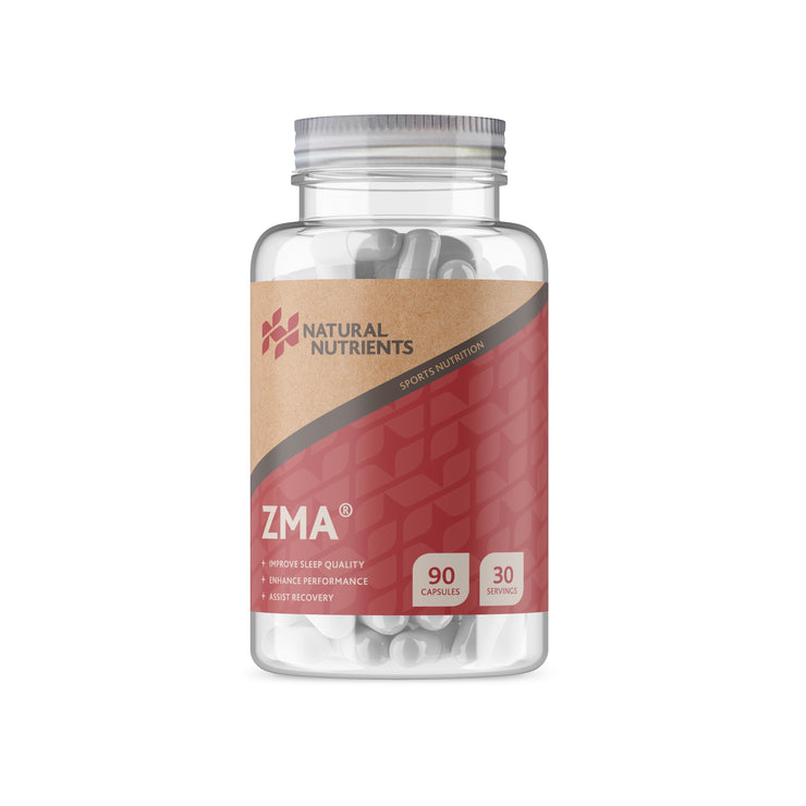ZMA® Zinc and Magnesium Supplement